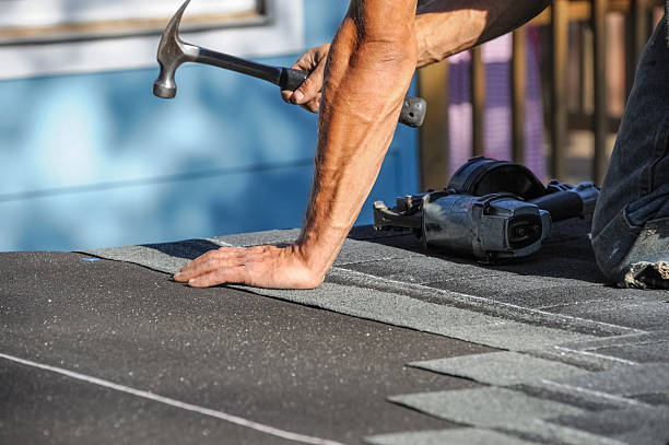 Reliable Roof Replacement contractor in Hollis Center, ME by Ben Roofing and Steel LLC