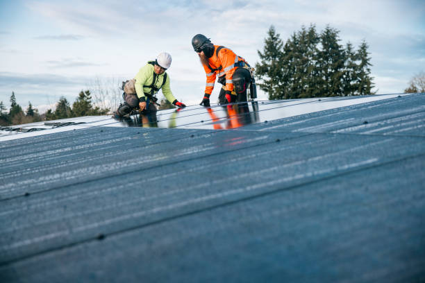 Trusted Storm Damage Roof Repair service in Hollis Center, ME - Ben Roofing and Steel LLC